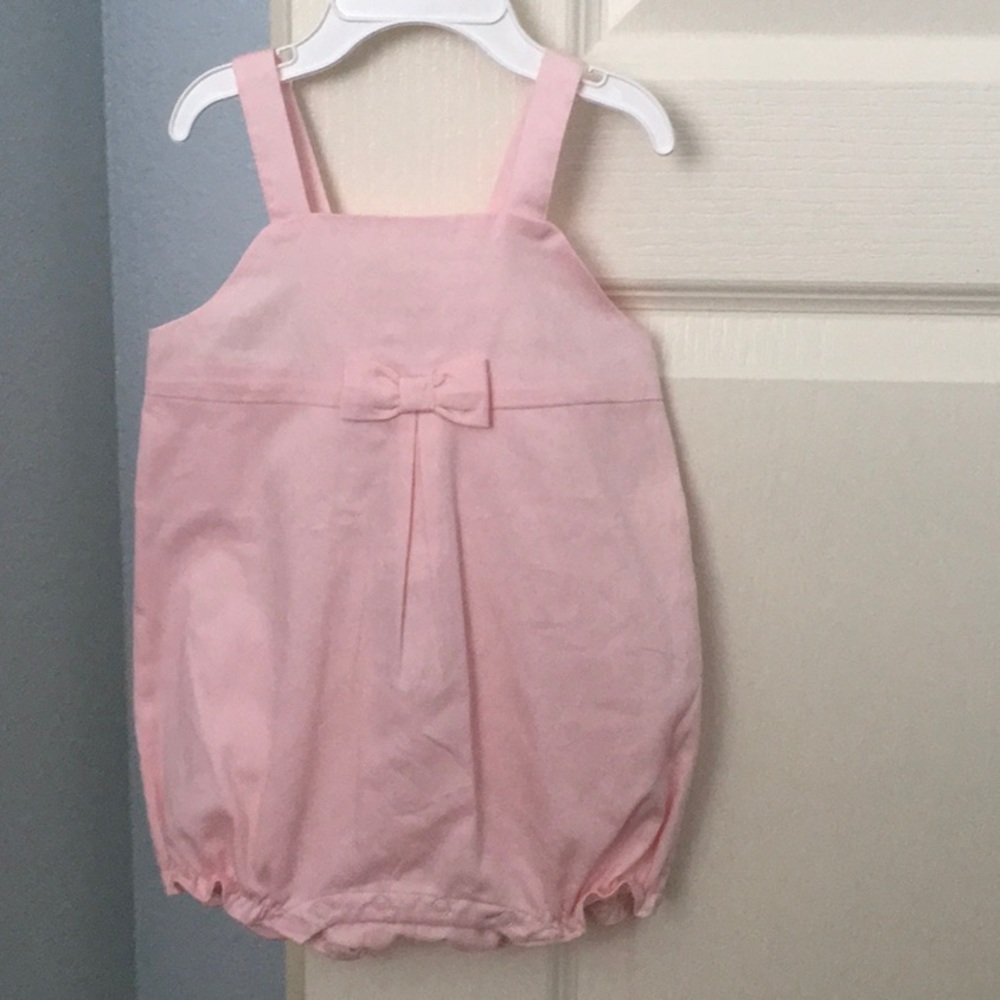NWT Janie and Jack bodysuit - 12-18 months